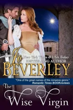 Jo Beverley - La virgen sabia.webp