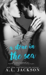 A.L. Jackson - Bleeding Stars 01 - A Stone In The Sea.webp