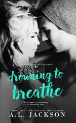 A.L. Jackson - Bleeding Stars 02 - Drowning To Breathe.webp