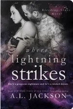 A.L. Jackson - Bleeding Stars 03 - Where Lightning Strikes.webp
