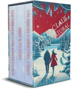 Helen Allan - Santa Claus Sobrenatural. Colec. de 3 libros.webp